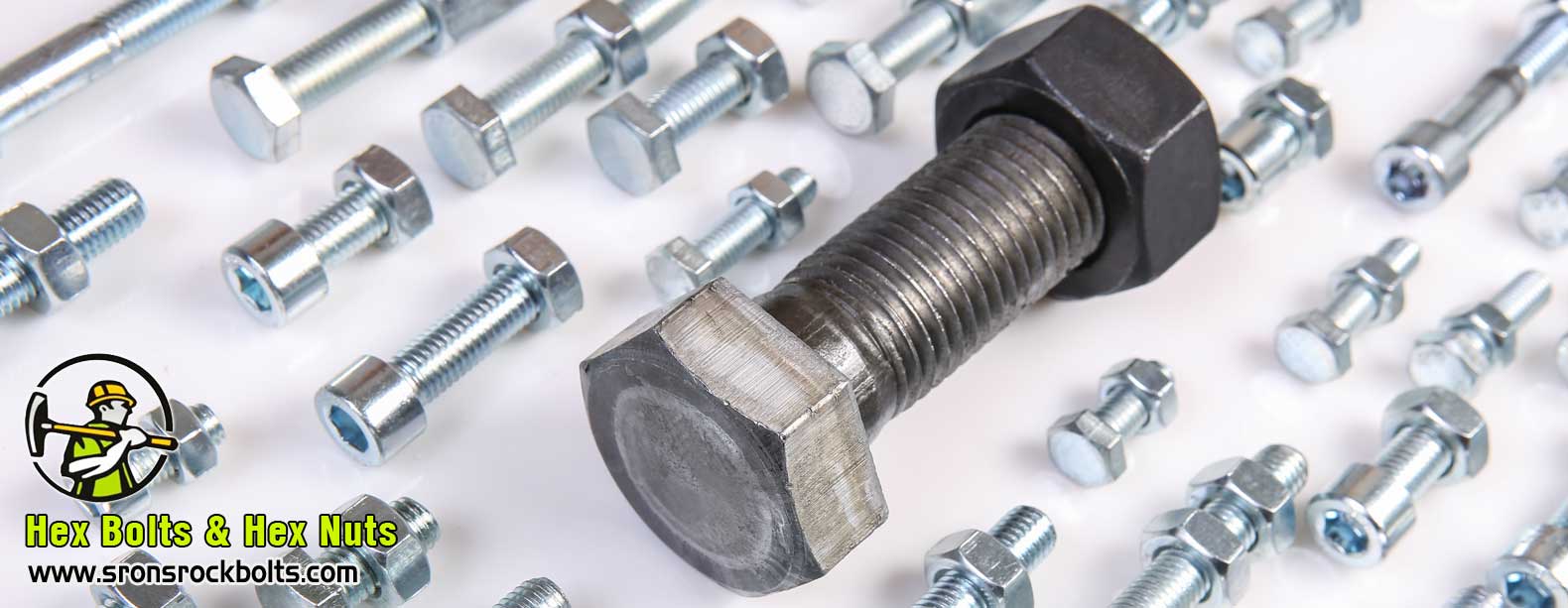 hex bolts hexagonal bolts hex head bolts manufacturers exporters in India Punjab Ludhiana